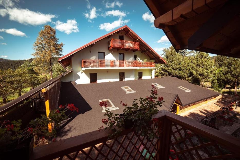 Grandemi Belvedere Bucovina Frasin Exterior foto