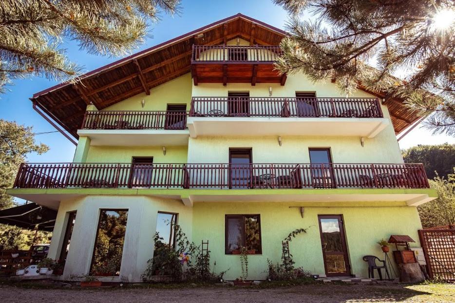 Grandemi Belvedere Bucovina Frasin Exterior foto