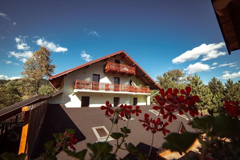 Grandemi Belvedere Bucovina Frasin Exterior foto