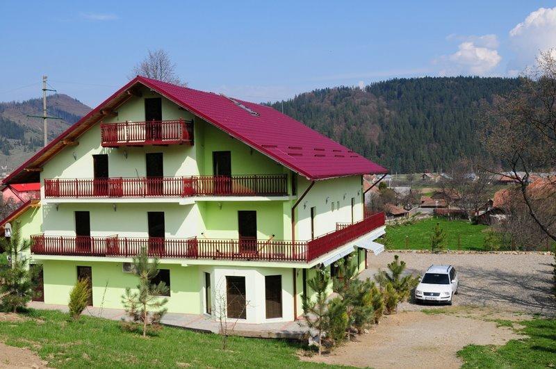 Grandemi Belvedere Bucovina Frasin Exterior foto