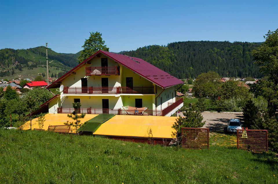 Grandemi Belvedere Bucovina Frasin Exterior foto