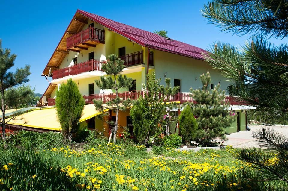 Grandemi Belvedere Bucovina Frasin Exterior foto