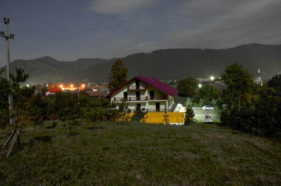 Grandemi Belvedere Bucovina Frasin Exterior foto