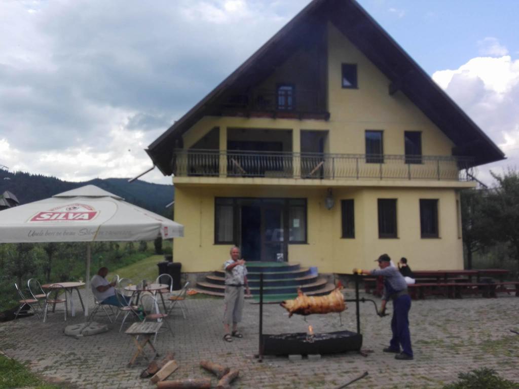 Grandemi Belvedere Bucovina Frasin Exterior foto