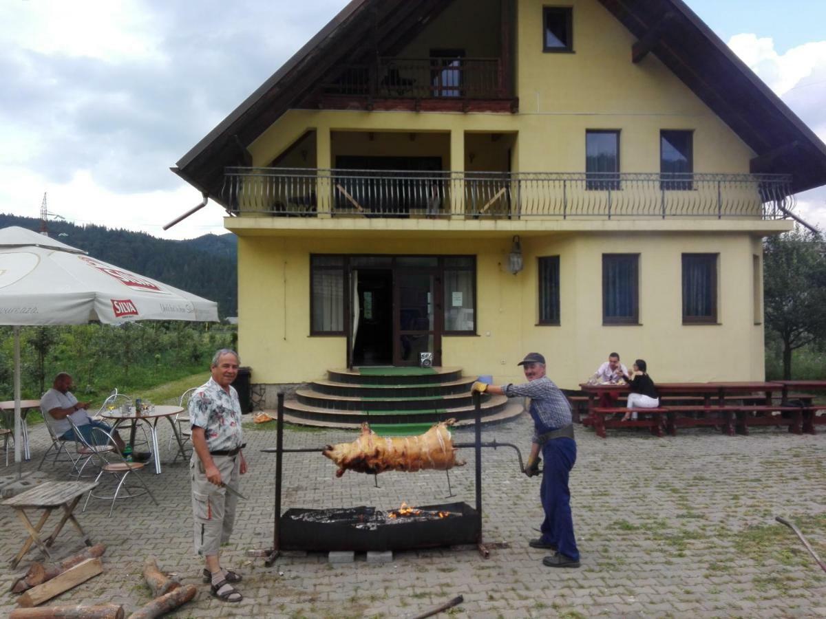Grandemi Belvedere Bucovina Frasin Exterior foto