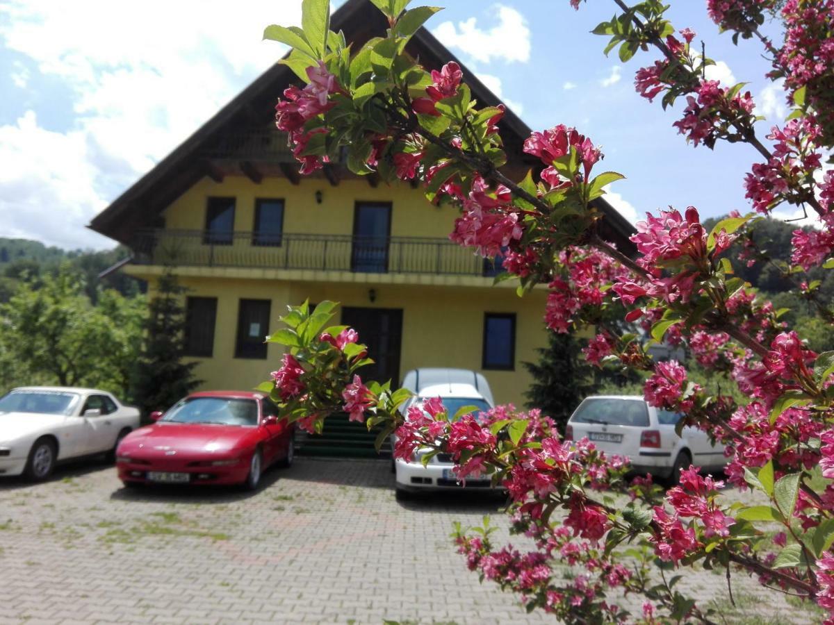 Grandemi Belvedere Bucovina Frasin Exterior foto